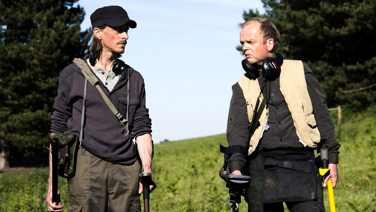 detectorists netflix