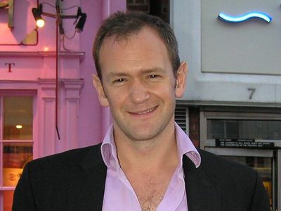 Alexander Armstrong