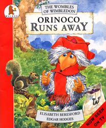 Orinoco Runs Away