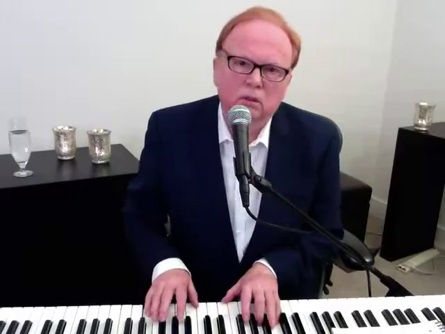 Mike Batt live stream: songs and chat – Tidy Bag