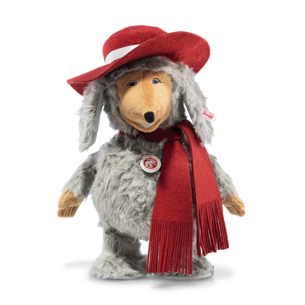 Paddington Bear with Bag (34cm)