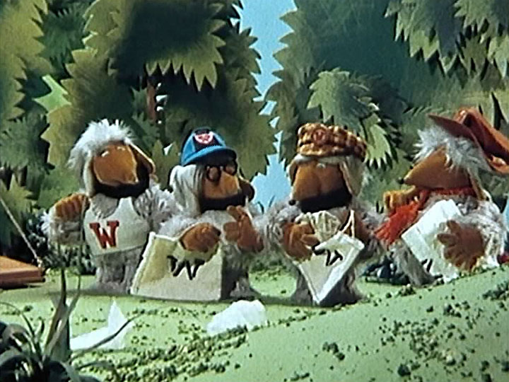 The Wombles - WikiFur, the furry encyclopedia