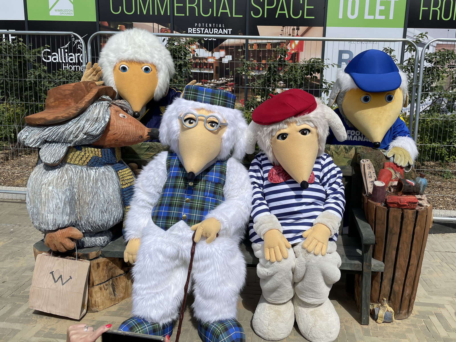 South Leicestershire Litter Wombles | Local womble this morning... |  Facebook