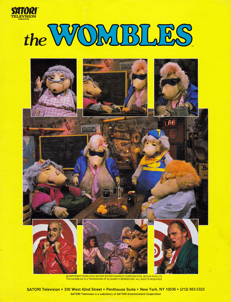 The Wombles of Hambleton