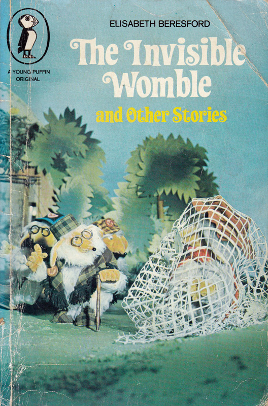 Wombles Story Books Tidy Bag